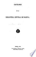 Catalogo, etc