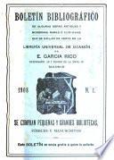 Catálogo general de las obras de lance