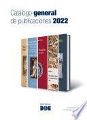 Catálogo general de publicaciones BOE