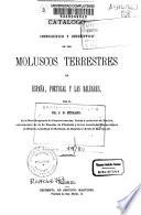 Catálogo iconográfico y descriptivo de los moluscos terrestres de España, Portugal y Las Baleares
