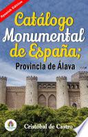 Catálogo Monumental de España; Provincia de Álava de Cristóbal de Castro