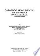 Catálogo monumental de Navarra