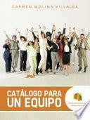 Catálogo para un equipo