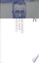 Catalogo Xeral Da Exposicion