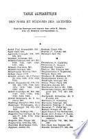 Catalogue de la R. Galerie de Florence