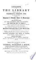 Catalogue