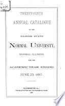 Catalogue ...