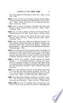 Catalogue of Additions to the Manuscripts