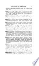 Catalogue of Additions To the Manuscripts