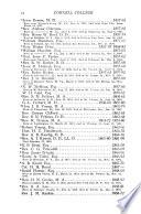 Catalogue of Cornell College for ...