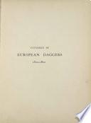 Catalogue of European Daggers