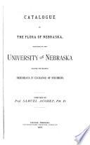 Catalogue of the Flora of Nebraska