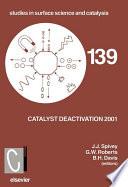 Catalyst Deactivation 2001