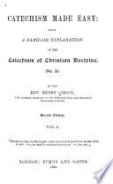 Catechism Made Easy