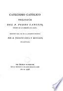 Catecismo Catolico Trilingue