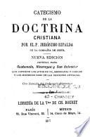 Catecismo de la Doctrina cristiana