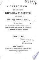 Catecismo de los padres Ripalda y Astete