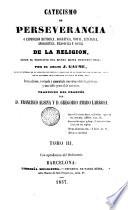 Catecismo de perseverancia..., 3