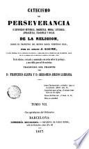 Catecismo de perseverancia..., 7