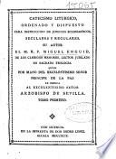 Catecismo liturgico