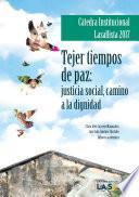 Cátedra institucional Lasallista 2017