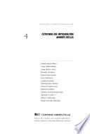 Cátedras de integración Andrés Bello