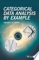 Categorical Data Analysis by Example