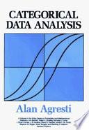 Categorical Data Analysis