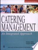Catering Management : An Integrated Approach