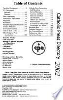 Catholic Press Directory