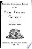 Catorce cuentos chilenos