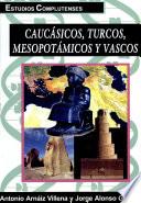 Caucásicos, turcos, mesopotámicos y vascos