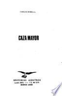 Caza mayor