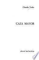Caza mayor