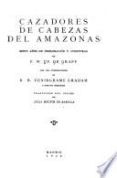 Cazadores de cabezas del Amazonas