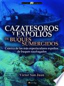 Cazatesoros y expolios de buques sumergidos