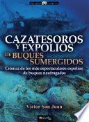 Cazatesoros y expolios de buques sumergidos