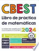 CBEST Libro de práctica de matemáticas 2023