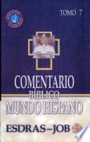 CBMH - Tomo 7 - Esdras, Job
