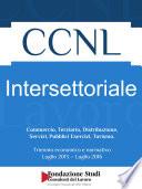 CCNL - CONTRATTO COLLETTIVO NAZIONALE DI LAVORO INTERSETTORIALE