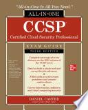 CCSP Certified Cloud Security Professional All-in-One Exam Guide, Third Edition