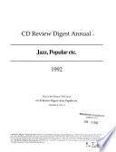 CD Review Digest