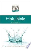 CEB Common English Bible Catholic Edition - eBook [ePub]