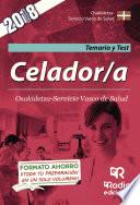 Celador/a. Osakidetza - Servicio Vasco de Salud. Temario y test