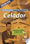 Celador del Servicio de Salud de Castilla y León. Temario y test. Volumen 1