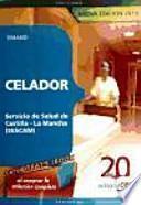 Celador Servicio de Salud de Castilla - La Mancha (SESCAM). Temario