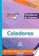Celadores del servicio de salud de castilla-la mancha (sescam). Simulacros de examen