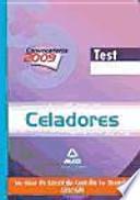 Celadores del servicio de salud de castilla-la mancha (sescam). Test