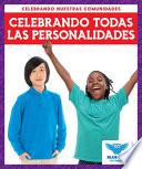 Celebrando todas las personalidades