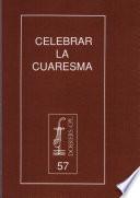Celebrar la Cuaresma